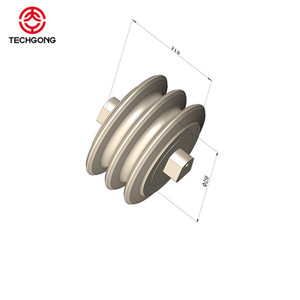 <span class=keywords><strong>15</strong></span> pouces Double <span class=keywords><strong>TBM</strong></span> Scrapper Disque Cutter Mining Construction Machines Pièces Outils De Coupe pour Pipe Jacking Machine 1-9 Pièces - Product Image 2