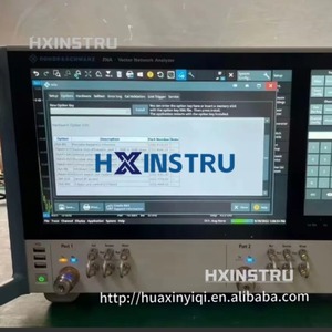 เครื่องวิเคราะห์เครือข่ายแบบเวกเตอร์ R&S ZNA43 พร้อมพอร์ต 2 หรือ 4 พอร์ต ช่วงความถี่ 10 MHz ถึง 43.5 GHz สำหรับเครื่องมือทดสอบ H - Product Image 4