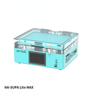 NASAN NA-SUPA LITE MAX Machine à plastifier sous vide 15 pouces pour iPhone <span class=keywords><strong>iPad</strong></span> Montre intelligente Écran tactile Remettre à neuf Plastifieuse à coussin gonflable - Product Image 3
