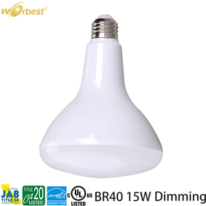 Bóng Đèn LED Worbest BR20 BR30 BR40 1500LM 17W Thay Bóng Đèn Led Br40 Trong Nhà Và Ngoài Trời 1400lm UL/CUL CRI90 - Product Image 6