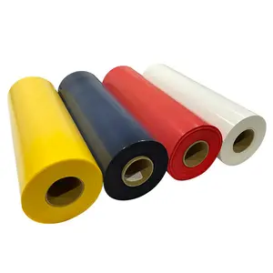 New Design Cheap Custom Heat Transfer Printing Film 3D puff heat transfer vinyl Flock Heat Transfer for Clothing