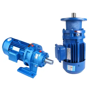 XW8105-21 planetary cycloidal pinwheel gear speed reducer cycloidal gearbox cycloid gear motor