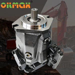 Pompe hydraulique VOE15020177 15020177 Remplacement Rexroth pour Volvo A35E A35F A40E A40F A40G A35G - Product Image 1