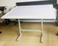 Jindex 3648 Numériseur CAD populaire pour la confection Numériseur de motifs intelligent Compatible avec le système VetiGraph Tuka