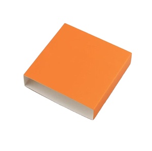 定制悬浮聚乙烯薄膜展示盒信封盒纸套 - Product Image 4