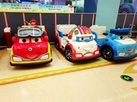 Hot Attrayant Parc D'attractions Bumper Car Famille Enfants Monter sur Électrique Jouet Bumper Car Manèges pour Enfants et Adultes à Conduire