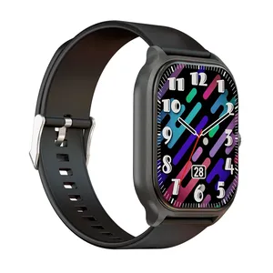 Smartwatch Y16 con Modalità Multisport, Schermo da 2,01 Pollici, Fitness Tracker, Chiamate Bluetooth, Impermeabile, Compatibile con <span class=keywords><strong>App</strong></span> Da Fit per Uomini e Donne - Product Image 4