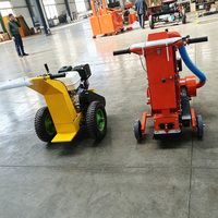 Applicateur portable manuel de ruban d'étanchéité pour fissures de route pour l'entretien des parkings