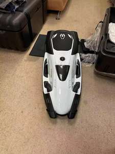 Seabob IAqua Propeller Submarino F5 F5S F5SR Scooter de agua Barco de rescate con alto rendimiento - Product Image 2