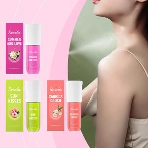 <span class=keywords><strong>Perfume</strong></span> en aerosol de larga duración Natural elegante y fresco sutil, fragancia afrutada Floral para mujer, Serie de <span class=keywords><strong>perfume</strong></span> romántico suave - Product Image 5