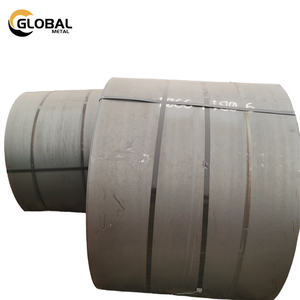 Bobina de acero al carbono q345 de calidad superventas de MOQ bajo - Product Image 1