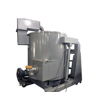 Inclinación tipo de gas de horno de <span class=keywords><strong>fusión</strong></span> - Product Image 2