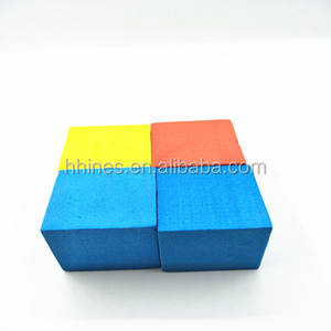 Vendita calda di forma personalizzata blocco di costruzione giocattolo di nuova progettazione EVA schiuma giocattolo per i bambini giocattolo popolare per i ragazzi e le ragazze - Product Image 6