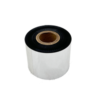 Ruban de transfert thermique UNIONCODING Premium Wax PET pour utilisation sur tissus textiles, durable et facile à appliquer