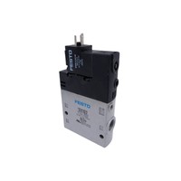1 pièce, nouveau solénoïde d'air Cpe18-m1h-3gls-qs-8, en boîte, livraison rapide