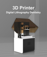 Nueva Impresora 3D LCD de un Solo Color con Nivelación Automática, USB, Carcasa Metálica, 1 Año de Garantía, para Uso Dental y en Joyería