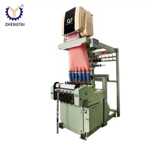 Zhengtai Elektronische Jacquard Machinedeel Jacquard Elastische Tailleband Maken Machine Naald Weefgetouw