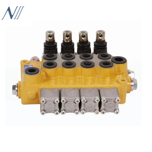 ซีรีส์ ZDa-F15L วาล์วควบคุมทิศทางแบบสัดส่วนและไฮดรอลิกนิวแมติกแบบ 5 ช่อง - Product Image 1
