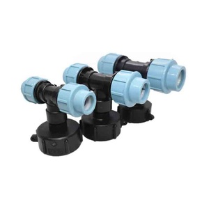 Raccord de robinet S60X6 T pour réservoir IBC 20/25/32 mm pour réservoir de stockage d'<span class=keywords><strong>eau</strong></span>, remplacement de robinet de baril de <span class=keywords><strong>pluie</strong></span> - Product Image 3