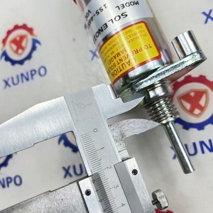 Stop Shutoff Solenoid 24V 155-4653 1554653 for E330B E330C E330 973C 3304 3306 3406 3406B 3406C 330 330 L 330B L 330B LN 350 - Product Image 4