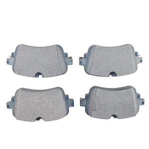 Plaque de support en métal de plaquette de frein à bas <span class=keywords><strong>prix</strong></span> de haute qualité 8W0698451G 8W0698451BE 8W0698451N pour <span class=keywords><strong>Audi</strong></span> Q1 Q2 Q3 <span class=keywords><strong>Q4</strong></span> A4 A5 Q5 - Product Image 6