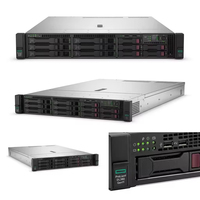 Serveur en rack HPE ProLiant DL380 Gen11 2U, processeur Intel Xeon Scalable, DDR5, centre de données d'entreprise
