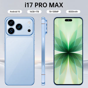 Nuevo Modelo I17Pro, Teléfono Inteligente de 10 Núcleos, Android, Doble SIM, Batería de Más de 8000 mAh, 5G, Cámara de 108MP HD, Teléfono en Español - Product Image 3