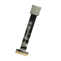 Module de caméra externe 2K grand angle ESP32 CMOS OV5645 HD 5 mégapixels avec reconnaissance faciale et lecture de codes-barres pour applications médicales