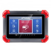 Newly Launched XTOOL D7 Automotive System-wide Diagnostic Tool Code Reader Key Programmer OBD2 Scanner autel Launch