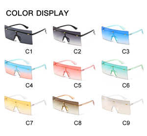 แว่นตากันแดด doisyer <span class=keywords><strong>2022</strong></span>อินเทรนด์คลาสสิกย้อนยุคสำหรับผู้หญิงสีลูกกวาด-น้ำตาลชมพูชมพูราคาถูกกรอบชิ้นเดียว2021ขนาดใหญ่ - Product Image 6