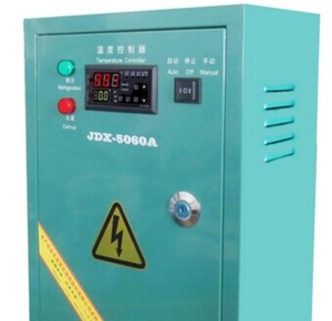 Venta directa de fábrica <span class=keywords><strong>Caja</strong></span> de control eléctrico impermeable <span class=keywords><strong>Caja</strong></span> de control inteligente de refrigeración de seguridad de habitación refrigerada automática - Product Image 4