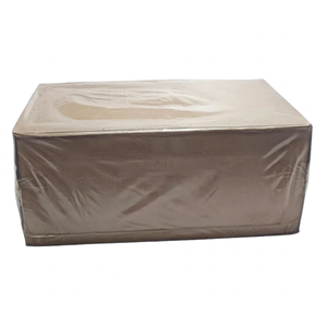 Cire de paraffine solide entièrement raffinée de qualité supérieure, approvisionnement en vrac, vente en gros directe d'usine, sacs de 25 kg et 50 kg pour la fabrication de bougies - Product Image 1
