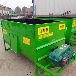 Máy trộn thức ăn chăn nuôi công suất cao Máy trộn thức ăn gia súc và cừu tiết kiệm năng lượng - Product Image 2