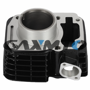 Kit de cilindro de motocicleta de 52,4mm para Honda CBF125 / <span class=keywords><strong>CB125F</strong></span>/GLR125-con pistón y anillos de pistón - Product Image 6