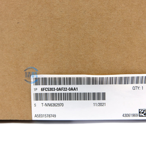 Ban đầu Siemens sinumerik Bảng điều khiển công nghiệp mcp 483c warehousebtock PLC Pac 6fc5303-0af22-0aa1 - Product Image 2