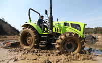 90hp Mini tracteur RH904-A pour la vente