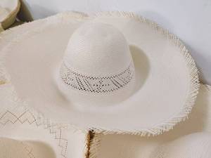 ND317 Shantong Paper Hat Bodies Straw Hats Bodies Toyo Paper Hat Bodies Paper Toyo <span class=keywords><strong>Capeline</strong></span> 5bu 3bu - Product Image 3