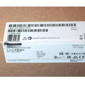 6ES7193-4CA40-0AA0 SIMATIC Plc DP ของแท้ใหม่ มีสินค้าในสต็อก - Product Image 3