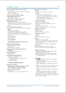 Высокоточный передатчик перепада давления Yokogawa EJA430E EJA430E, датчик низкого технического обслуживания, различный датчик давления - Product Image 6