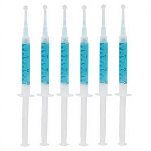 OEM 맞춤형 로고 민감한 치아 다목적 치아 미백 액세서리를위한 빠른 연기 치과 치료 젤 감작 젤 - Product Image 1