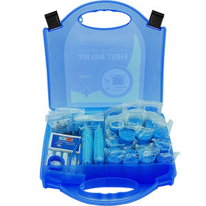 Kotak pertolongan pertama suplai katering <span class=keywords><strong>UK</strong></span> HSE perawatan medis darurat kit pertolongan pertama - Product Image 3