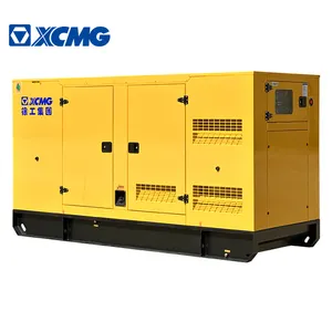 Xcmg chính thức 360kw 450kva ba giai đoạn siêu im lặng DIESEL Máy phát điện đặt cho bán