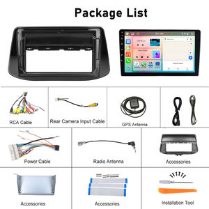 Podofo <span class=keywords><strong>Android</strong></span> Autoradio 9 pouces 4 + 64G 2 Din Autoradio Carplay <span class=keywords><strong>Android</strong></span> <span class=keywords><strong>Auto</strong></span> Pour <span class=keywords><strong>Hyundai</strong></span> <span class=keywords><strong>I30</strong></span> 2017-2018 IPS DSP GPS RDS Vente en gros - Product Image 6