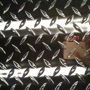 Không trượt tấm dập nổi rô khuôn mẫu thép carbon tấm sàn tấm nhà máy sản xuất - Product Image 5