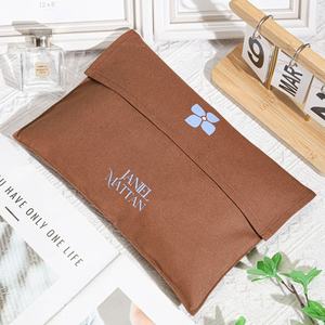 Bolsa de embalaje de sobre de algodón para anillo, pendiente, pulsera, collar, horquilla, bolsa de joyería, logotipo personalizado, bolsa de polvo de lona de algodón - Product Image 5