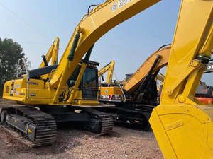 Envío a todo el país con servicio de excavadora Komatsu PC350 Horas bajas Motor de llave de segunda mano Caja de cambios Cojinete de bomba de engranajes PLC - Product Image 5