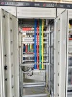 Armoire de protection contre les courts-circuits rétractable ZHONGSHAO conforme à la norme IEC 20KA-50KA, appareillage de distribution basse tension GCS, directement de l'usine