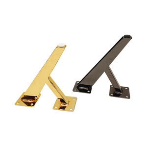 Pinlong Chine Foshan Meubles Pieds Forte Armoires <span class=keywords><strong>De</strong></span> Cuisine Jambe <span class=keywords><strong>Pied</strong></span> Côté <span class=keywords><strong>Table</strong></span> <span class=keywords><strong>De</strong></span> <span class=keywords><strong>Chevet</strong></span> <span class=keywords><strong>Doré</strong></span> Canapé Jambe - Product Image 5