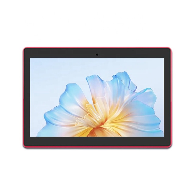 OEM 15.6 Inch RGB Light Border Wall Mount Android Tablet RK3568 Android11 POE Commercial Digital Signage Screen