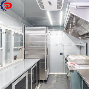 Taco Food Van Waffle <span class=keywords><strong>House</strong></span> Halal Ice Cream Truck Donut Cookies Kiosk <span class=keywords><strong>Hot</strong></span> <span class=keywords><strong>Dog</strong></span> Cart Restaurante móvil a la venta - Product Image 6